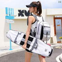 スケボー バッグ 収納 スケート ボード バッグ大容量 ロング バッグ ダンス 専用 電動 フル セット 保護 ギア ヘルメットを 入れる ことが できます