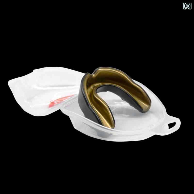 マウス ガード アダムス ボクシング マウス ガード サンダ 戦闘 トレーニング ムエタイ スポーツ テコンドー ブレース メンズ 歯