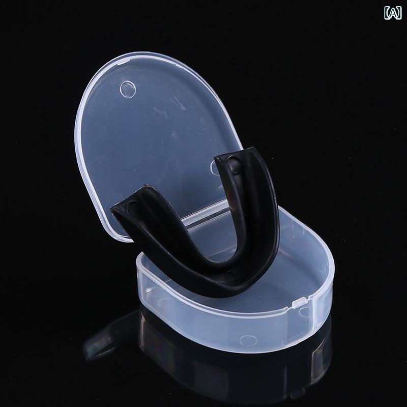 マウス ガード スポーツ用 ブレース 大人用 バスケットボール用 チュアブル 子供用 歯ぎしり 防止 テコンドー用 ボクシング用 散 打用 マウス ガード