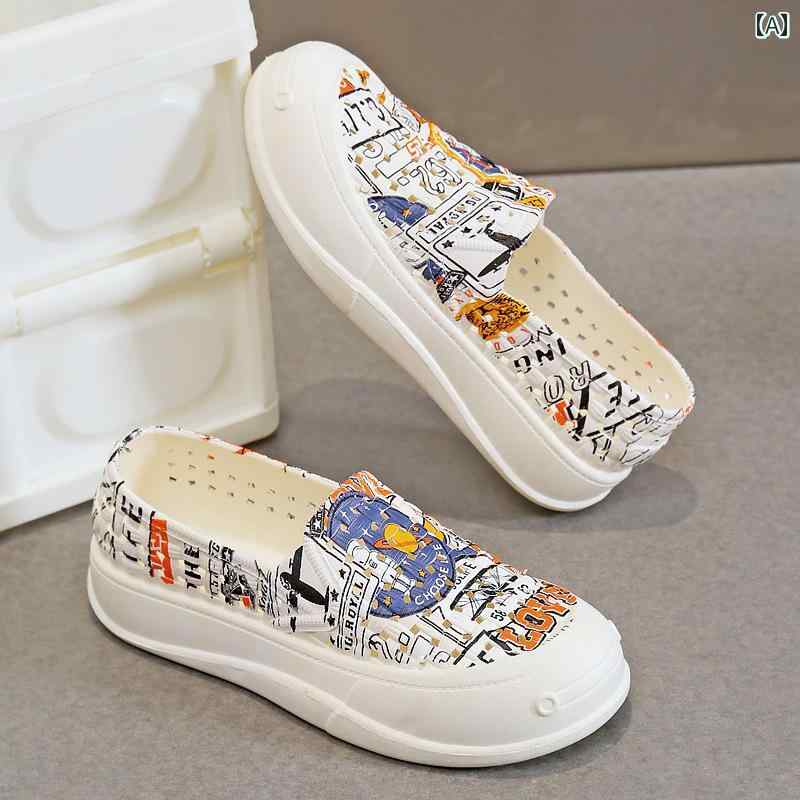 ナースサンダル シューズ 女性用 メッシュ 厚底 サンダル 2025年 ナースシューズ ソフト ソール マザー..