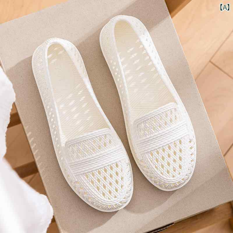 ナースサンダル シューズ ホワイトレディース シューズ ナースサンダル ワークシューズ 授乳用 快適 マ..