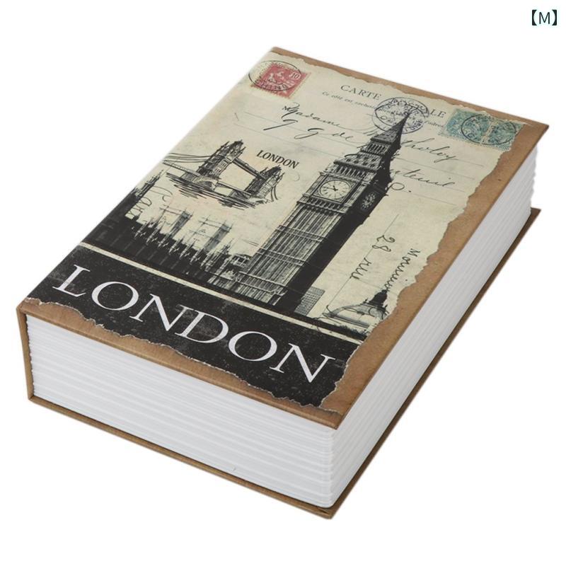 ミニ 金庫 収納 な 家庭用 ロック パスワード ボックス 収納 小さい 鉄 箱 貯金 帳 ミニ 金庫 隠し プ..