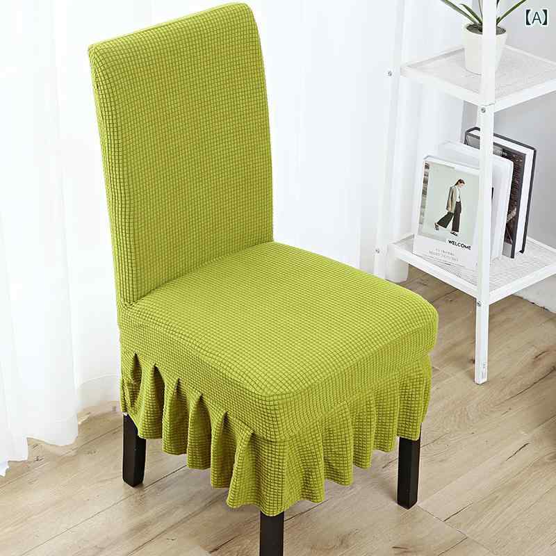 椅子 カバー チェア カバー 研究 椅子 カバー ダイニング テーブルと 家庭用 ワンピース 弾性 ユニバーサル ホテル スツール