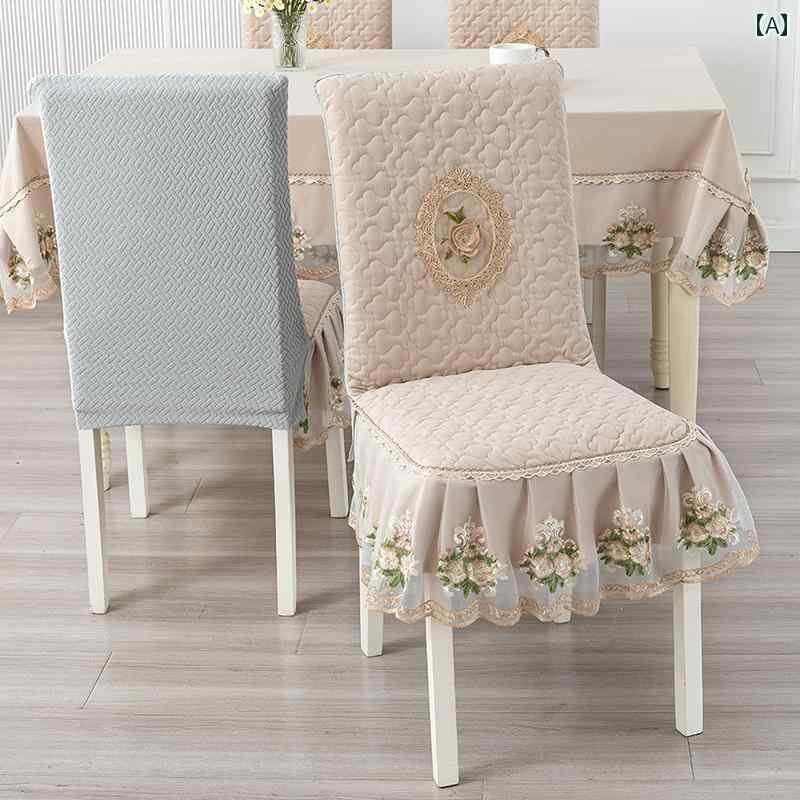 椅子 カバー チェア カバー ストレート バック チェアカバー レストラン ダイニング テーブル ホーム スツール カバー 背もたれ 一 体型 クッション ワンピース シート