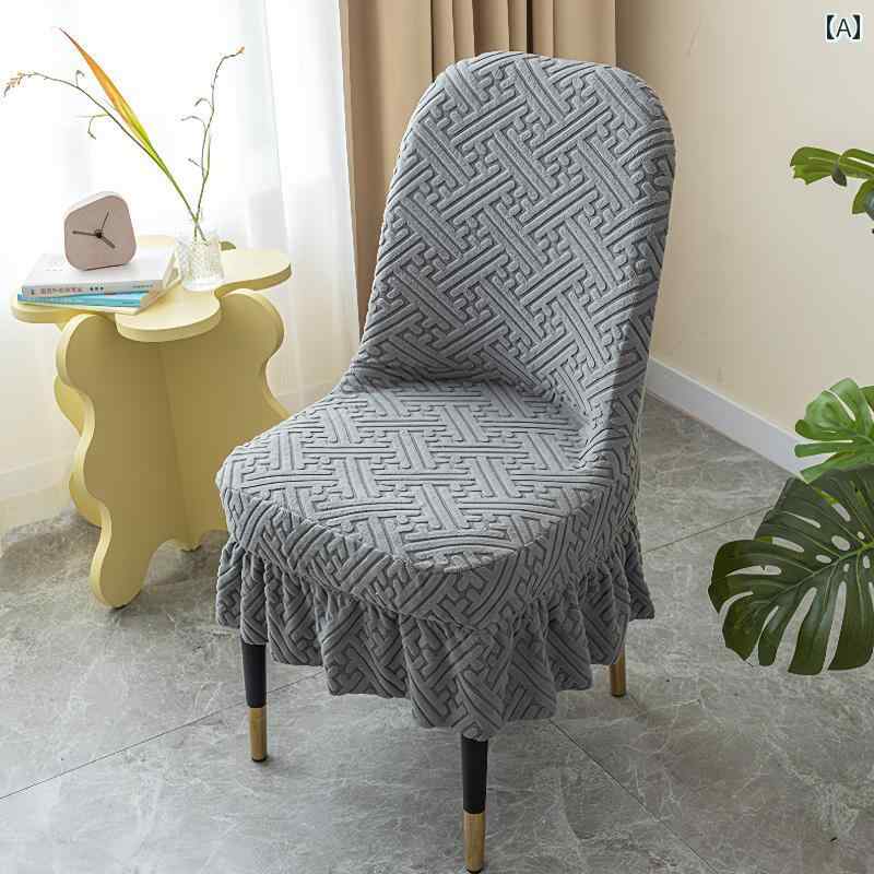 椅子 カバー チェア カバーオール シーズン 伸縮性の ある 厚手 大きい 湾曲 した 椅子 カバー シート ワンピース カバーオールインクルーシブ ユニバーサル