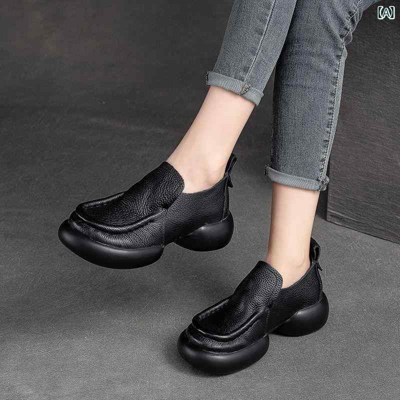 料理 キッチン 滑り止め シューズ キッチン 滑り止め シューズ レディース 防水 防 油 春 黒 シェフ シ..