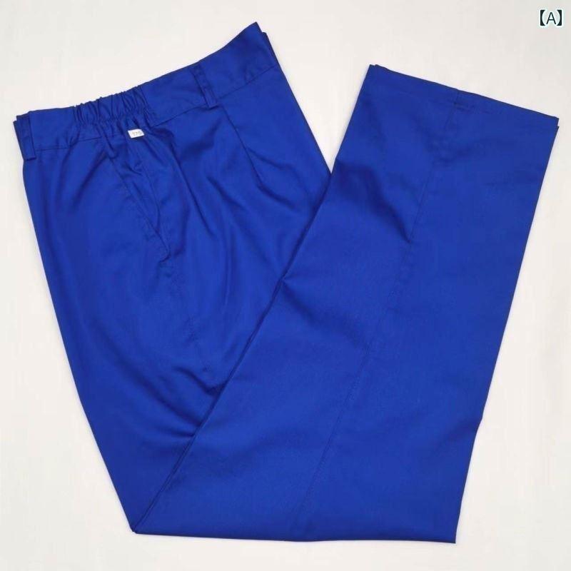 作業着 建設 現場 作業 作業 パンツ 春秋 通気性 オーバー オール 耐摩耗 建設 労働者 自動車 修理 機..