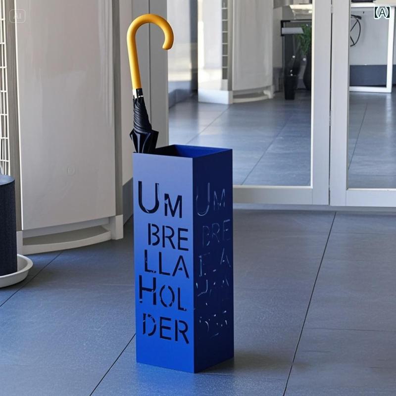 傘収納ラック の レター 傘立て モダンで な 玄関 / オフィス 収納 ラック