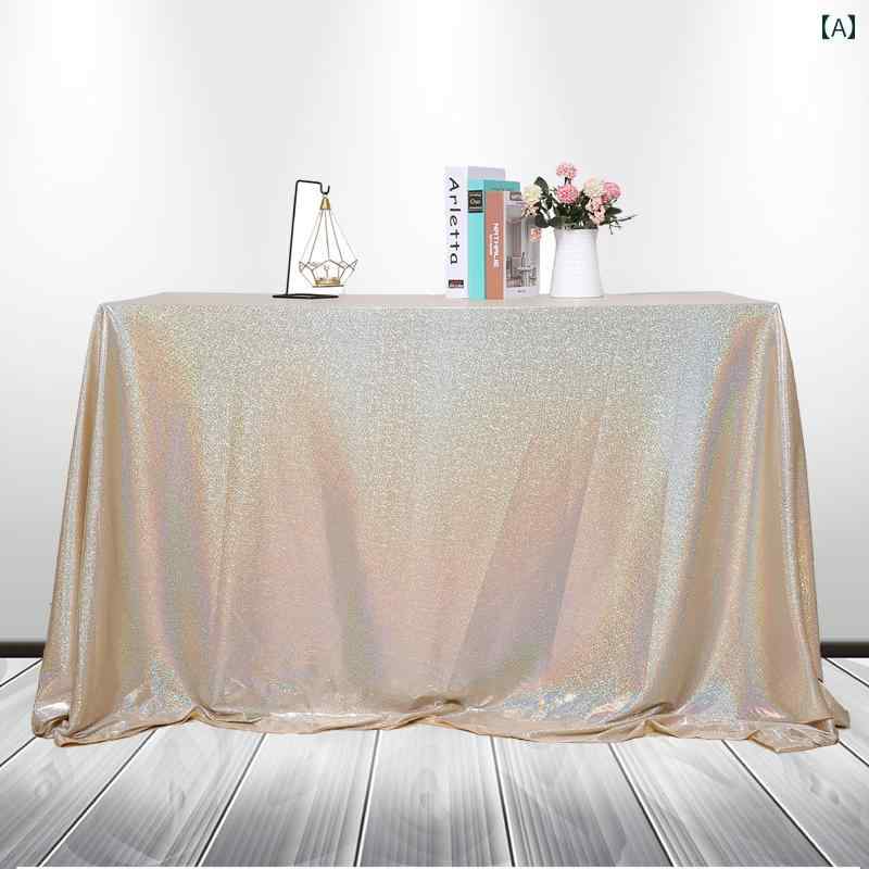 テーブルクロス と 韓国 in テーブル クロス 結婚式 誕生日 パーティー デザート パーティーウェディン..