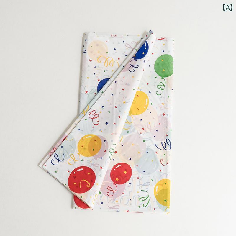 テーブルクロス 赤ちゃんの 誕生日 使い捨て テーブル クロス 学童 シーン 装飾 男の子と 女の子 パー..