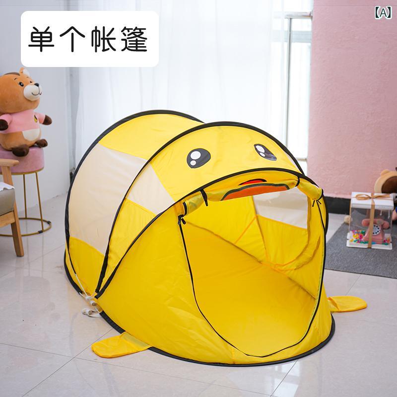 子供用テント 子供用 テント 屋内 屋外 プレイハウス おもちゃの 家 プリンセス ハウス 幼児 男の子向け 折りたたみ ボール プール