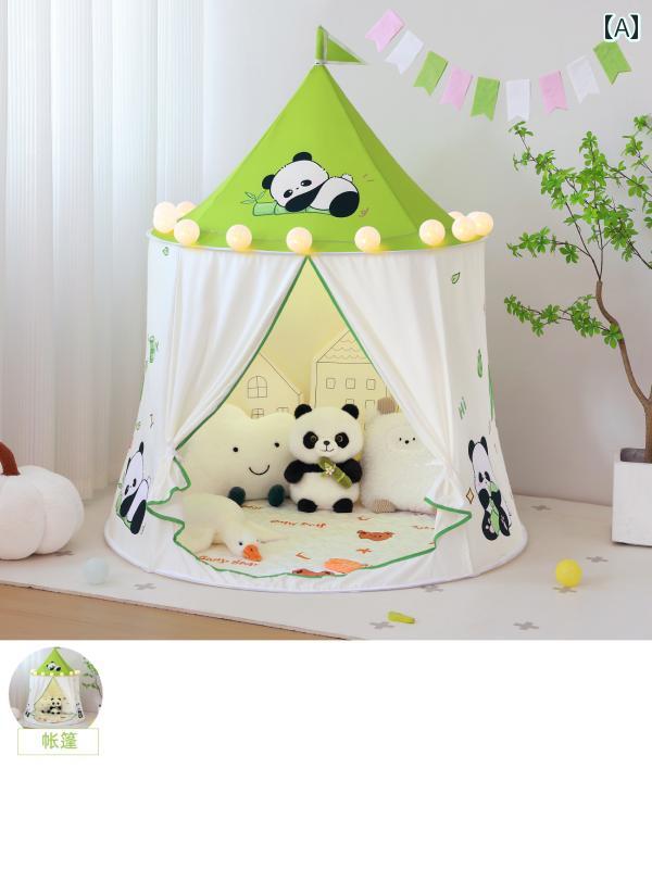 子供用テント 子供用 テント 屋内 女の子用 小さい プリンセス ベビー キャッスル 男の子 遊び おもちゃ ハウス 子供 女の子