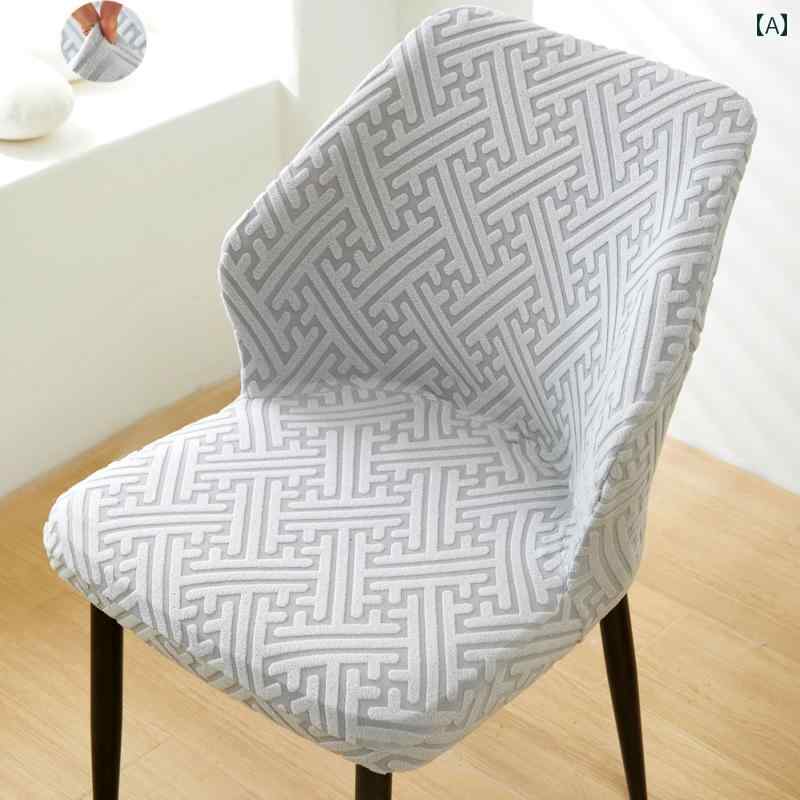 椅子カバー 厚手 伸縮性 ユニバーサル ダイニング テーブルと 椅子 カバー 2024 シート クッションと ..