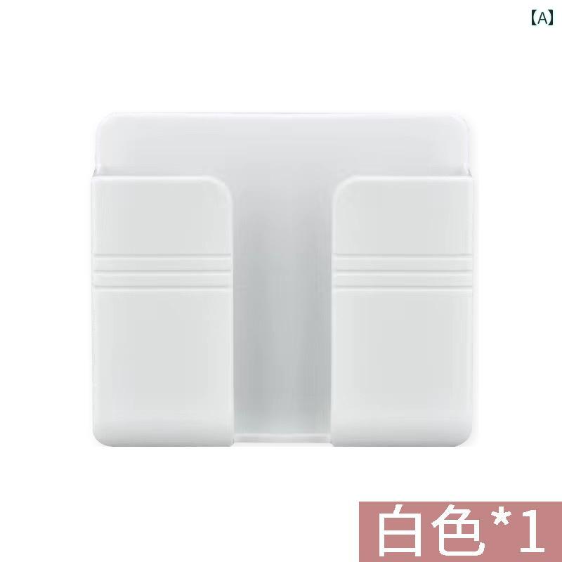 リモコン収納ボックス リモコン 収納 ボックス 穴あけ 不要 テレビや エアコン用 壁掛け ベッド サイド..