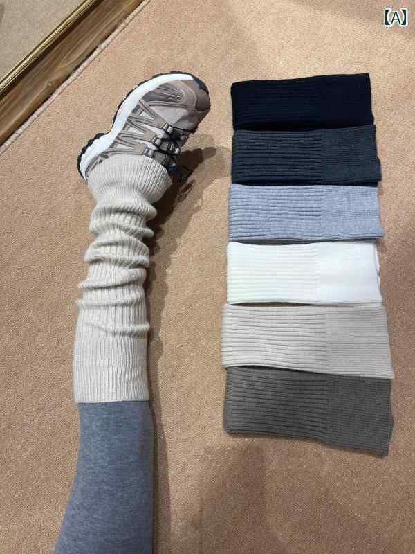 レディースソックス レギンスの 威力は 計り 知れません 合わせやすく 履き 心地も 良く 脚を まっすぐ..