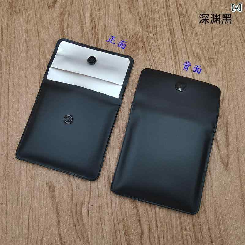 ミニ灰皿 環境に 優しい ポータブル PVC 灰皿 難 燃性 断熱 EVA タバコ 吸殻 旅行 収納 バッグ アルミ ..