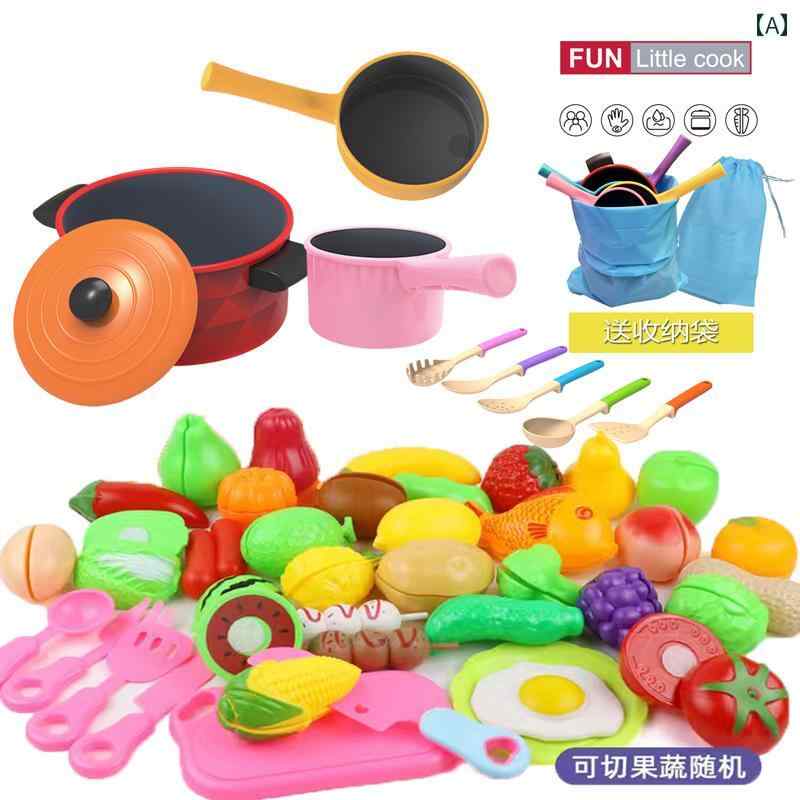 子供用 キッチン おもちゃ ごっこ 遊び キッチン 調理 器具 セット シミュレーション 電磁 器 男の子と 女の子向け 教育 玩具 プリンセス