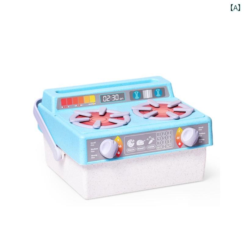 子供用 キッチン おもちゃ 子供用 ごっこ 遊び キッチン おもちゃ シミュレーション ベビー クッキング 用品 食器 フライパン セット 男の子と 女の子 組み合わせ