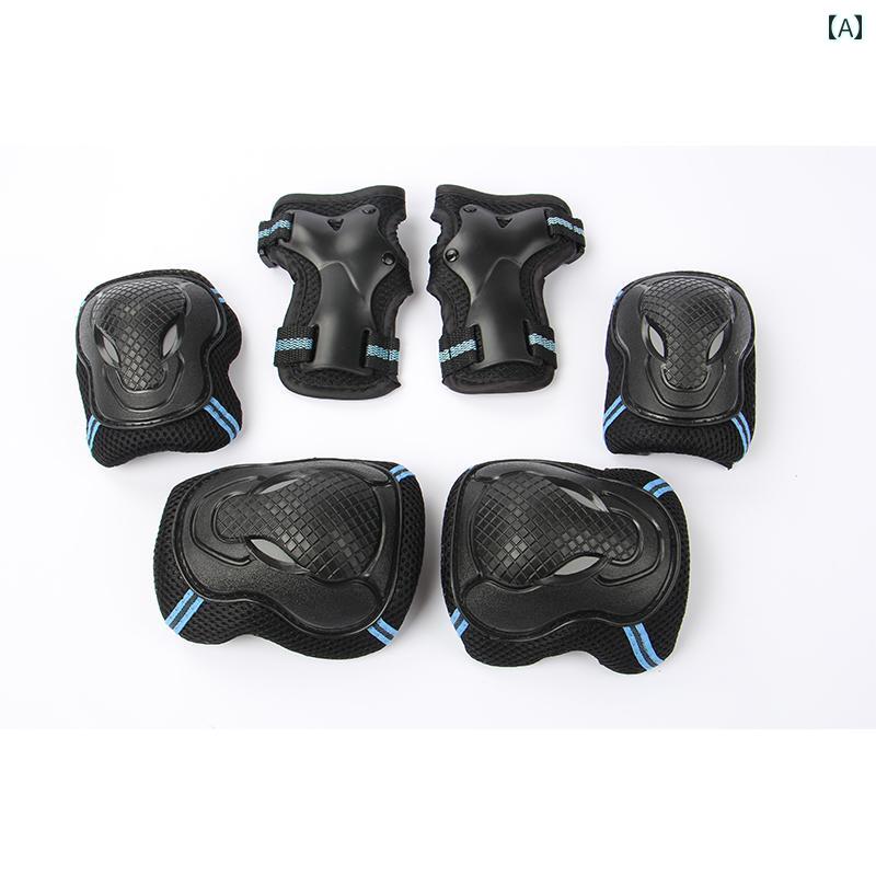 スケートボード 保護具 子供用 ローラー スケート用 保護 具 男性 スケート ボード用 プロ 初心者向け ..