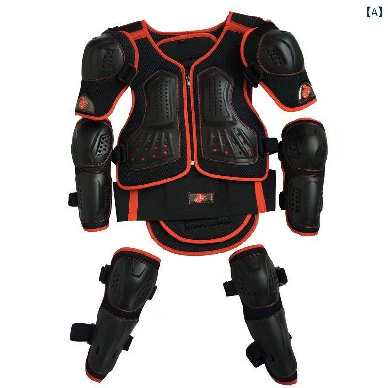 スケートボード 保護具 子供用 子供用 乗馬用 保護 具 フル セット オートバイ用 転倒 防止 ローラー ..