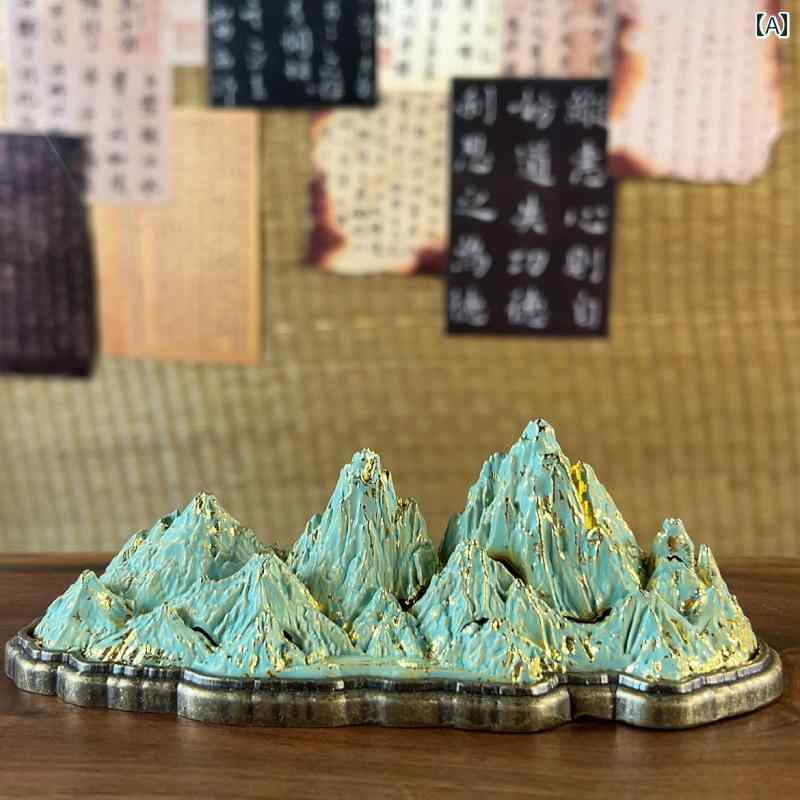 香立て 千里 江山 線香 箱 ベース 横 置き 香炉 香 立て 家庭用 室内 茶道 ギフト