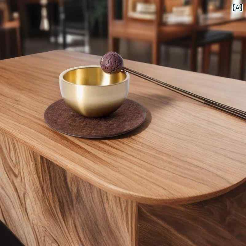 シンギングボウル ミニ シンギング ボウル アロマセラピー 装飾品 サウンドセラピー 瞑想 減 圧 エッセ..