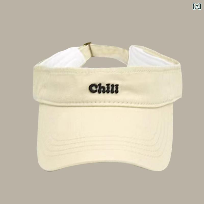 ゴルフ テニス ハット レディース 韓国 刺繍 文字入り トップハット レディース 夏 アウトドア スポーツ テニス サンハット メンズ ト ラベル