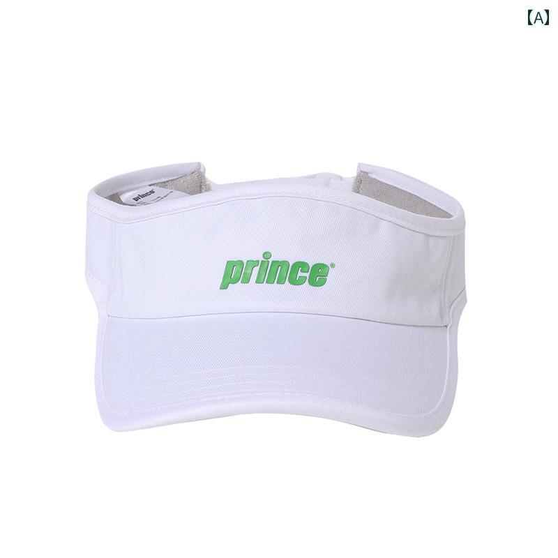 ゴルフ テニス ハット レディース プリンス テニス ハット 空の トップ サンハット スポーツ 調節可能