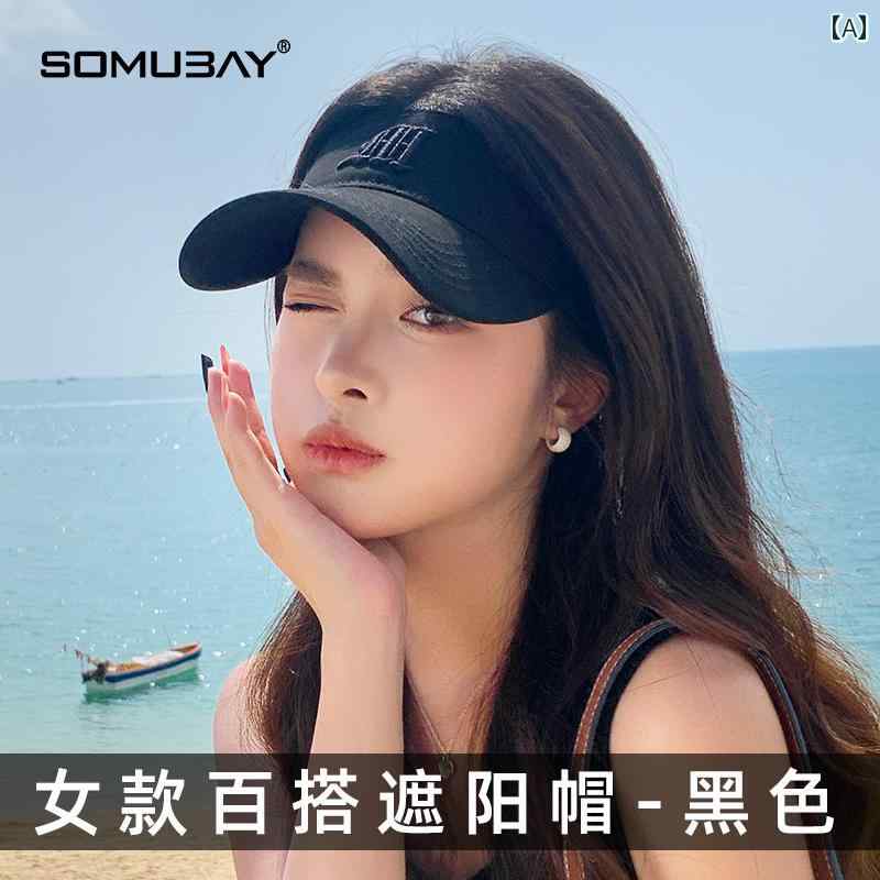 ゴルフ テニス ハット レディース 夏の アウトドア サンハット レディース 2025 ランニング テニス ゴルフ トップハット 通気性 薄型