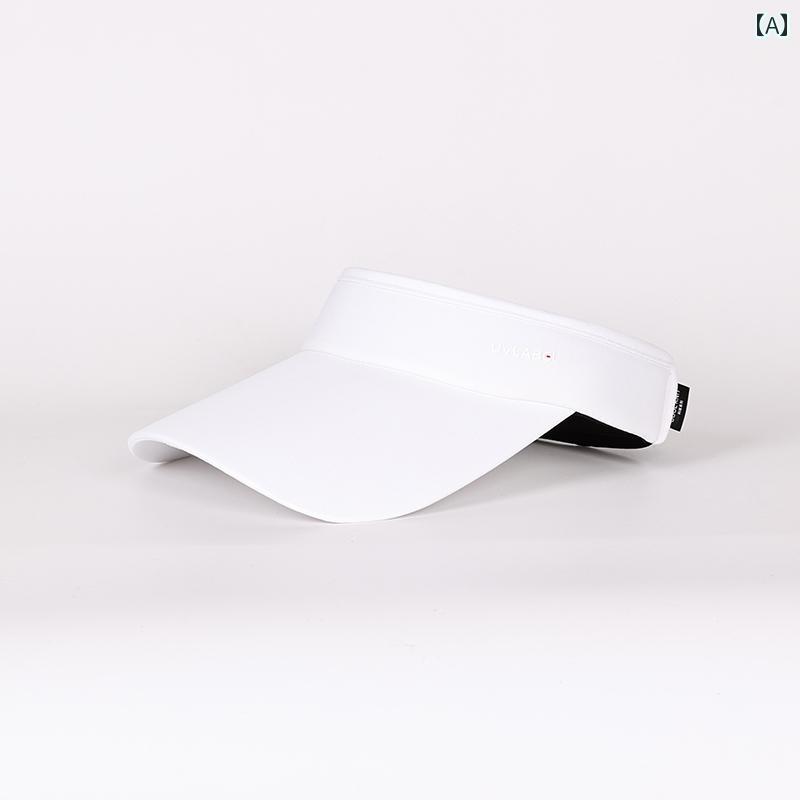 ゴルフ テニス ハット レディース 夏には ポニーテール の アヒルの 舌の 帽子 レディース 日焼け防止 サイクリングの 回転 しない バイザー アウトドア スポーツの 日よけ 帽子を 結ぶ ことが できます。