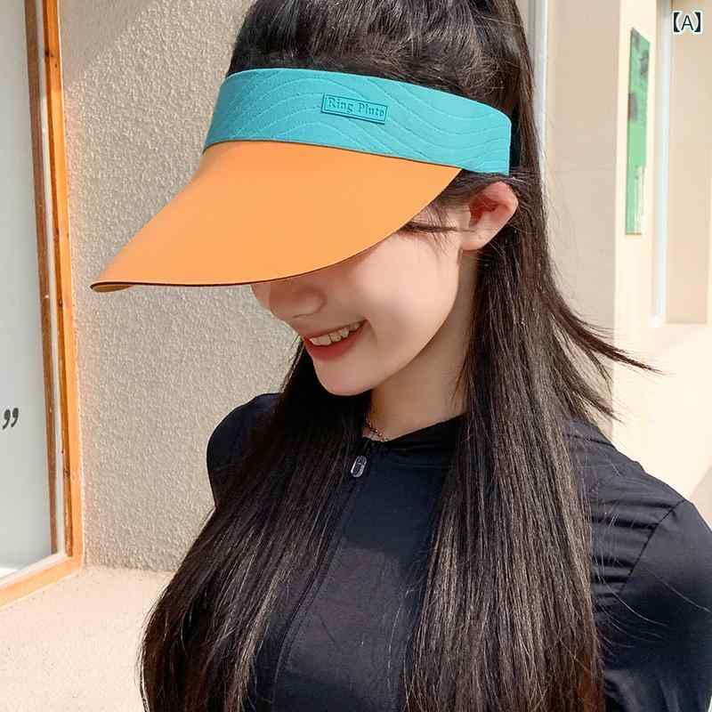 ゴルフ テニス ハット レディース ネット 日焼け防止 帽子 夏 旅行 通気性 サンハット レディーステニ..