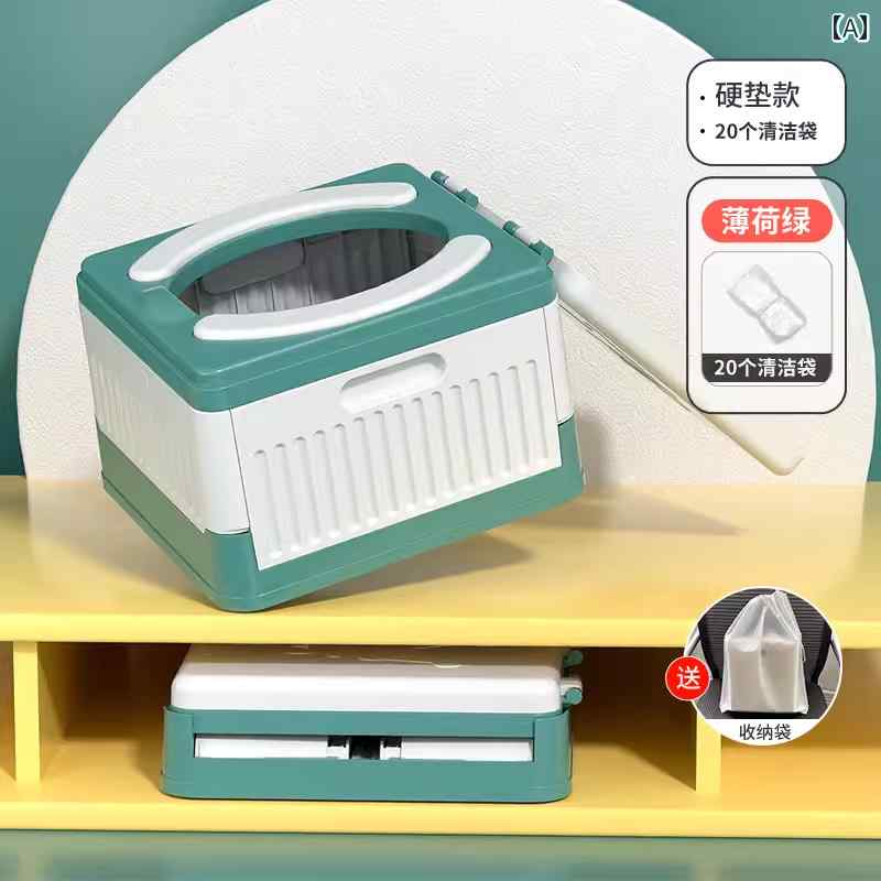 子供用トイレ トイレ ベビー ポータブル 子供用 トイレ 車 折りたたみ 式 ベビー小 便器 男女兼用 モバ..