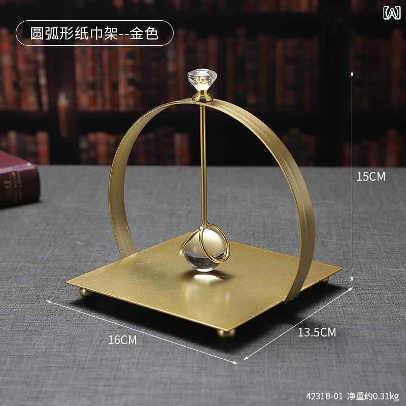 壁掛け トイレットペーパーホルダー 緑の 葉の 装飾が 施 キッチンや ダイニング ルームの カウンター トップ用ので 贅沢な アンティーク調の レトロ スタンド 式 ティッシュ ホルダーです。