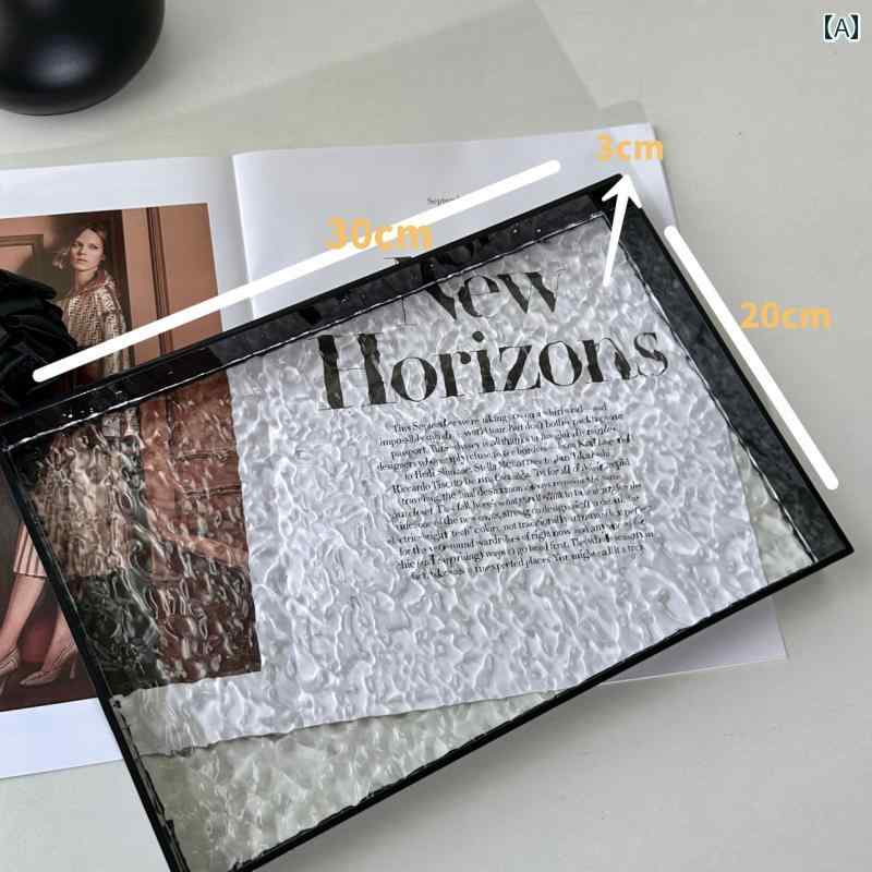 壁掛け トイレットペーパーホルダー 家庭用 リビング ルーム 軽量で ハイエンド バス シンク アロマセラピー 棚に 最適な 長方形 トレイ アクリル 収納 ラック