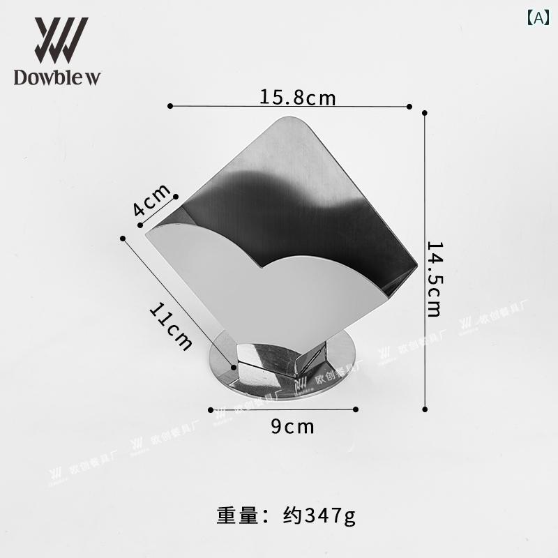 壁掛け トイレットペーパーホルダー 厚手 ステンレス スチール製 洋食 ペーパー タオルホルダー カフェ ホテル ゴールド タオル クリップ バー KTV 卓上 ナプキンホルダー