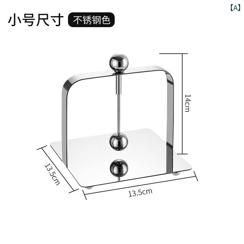 壁掛け トイレットペーパーホルダー ミラー ステンレス ペーパー タオルホルダー スクエア ラック レストラン ホテル シンプル ナプキンホルダー 中華 風 プレス シート カウンター トップ