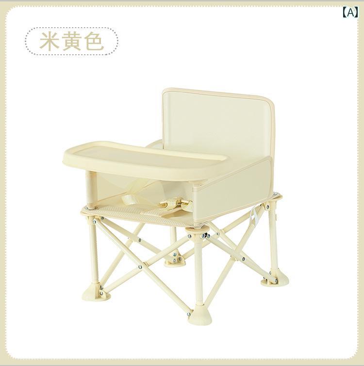 子供用アウトドア折りたたみ椅子 屋外用 折りたたみ 椅子 ベビー用 ポータブル キャンプ用 ピクニック ..