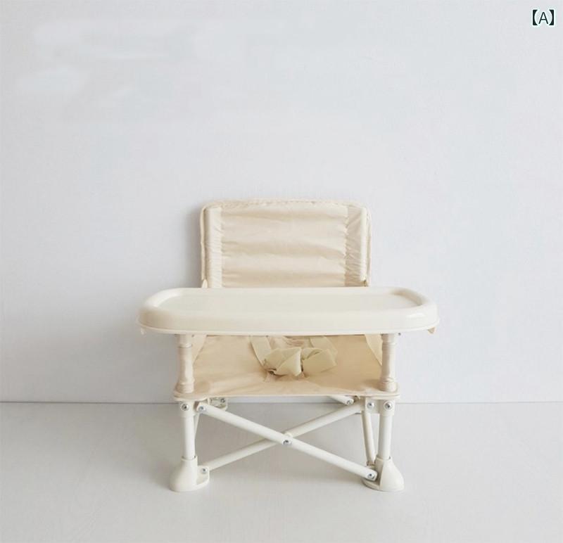 子供用アウトドア折りたたみ椅子 韓国 同じ 赤ちゃんの 写真 撮影の 小道具 多機能 ベビー 折りたたみ ..