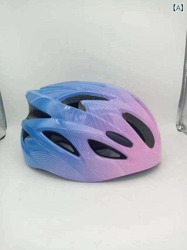 子供用 サイクリングヘルメット 子供用 自転車 ヘルメット 男の子用 サイクリング 女の子用 帽子 ロー..