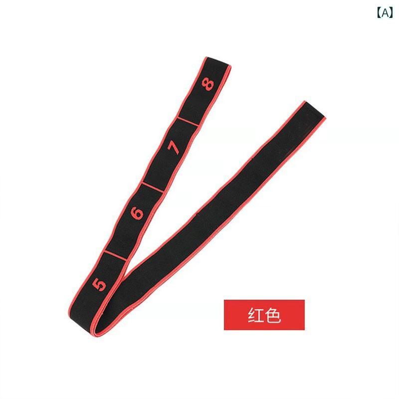 バンド フィットネス 抵抗 筋 増強 デジタル バンド 弾性 バンド大 臀 筋力 トレーニング 8つの セグメ..