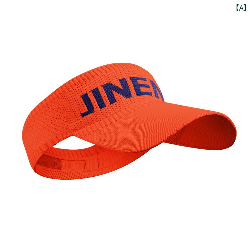 ランニング用サンハット エネルギー 日焼け防止 トップハット ランニング 夏 サンハット 通気性 吸汗 マラソン ハット