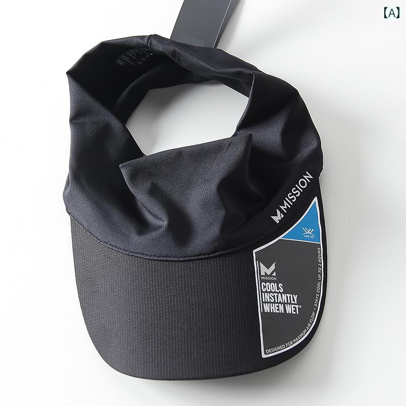 ランニング用サンハット アメリカへ 夏用 男女兼用 アウトドア スポーツ 帽子 トップ 吸汗 速乾 ランニング用 サンハット