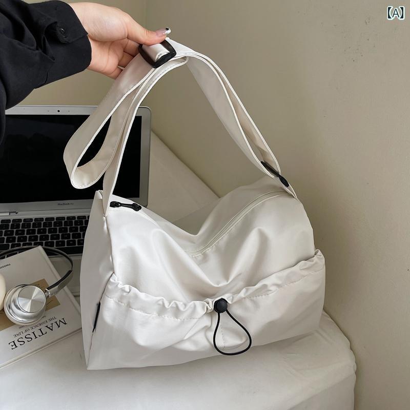 スポーツバッグ フィットネスバッグ スポーツフィットネス バッグ レディー スウェットと ドライ 分離 スイミング バッグ大容量 ハンドヘルド短 距離 旅行 荷物 収納