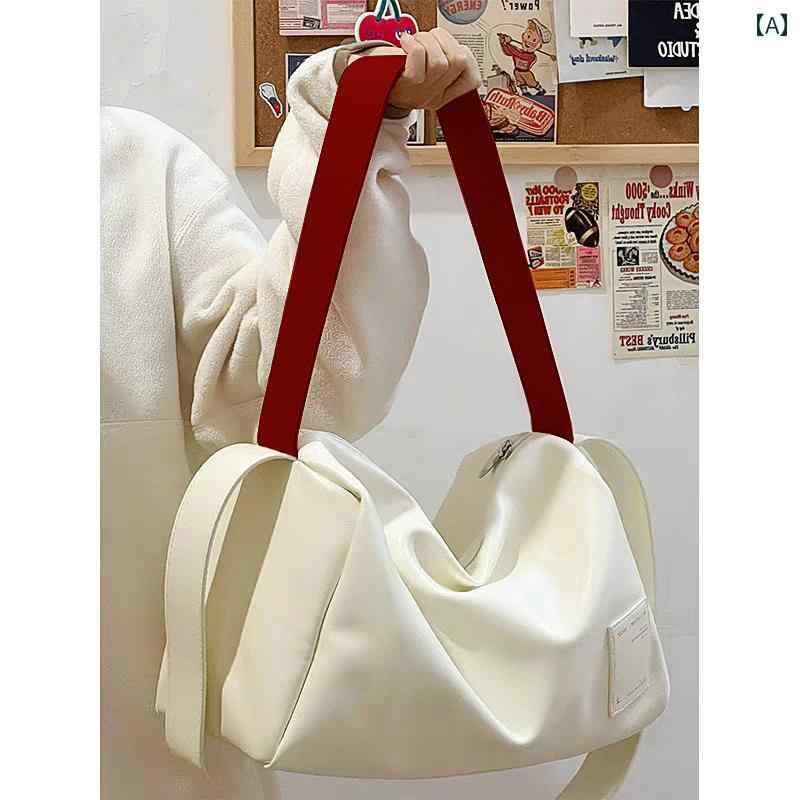 スポーツバッグ フィットネスバッグ 女性用 バッグ 2024年 ファッション スポーツフィットネス 高級 質..