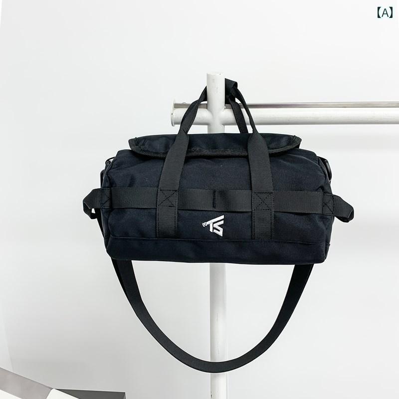 スポーツバッグ フィットネスバッグ 小型 スポーツフィットネス バッグ メンズ ポータブル スイミング ヨガ レディース アウトドア スポーツ トラベル な ショルダー メッセンジャーバッグ