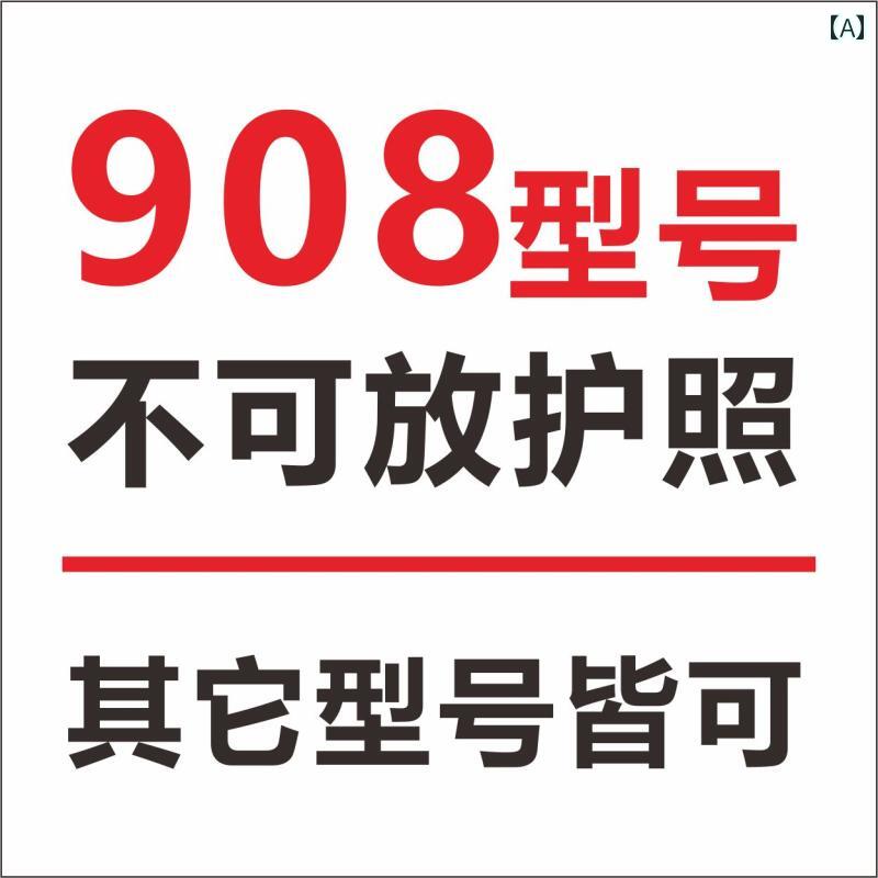 薄型 小型 カードホルダー ID バッグ 牛革 レトロ 搭乗 券 革 パスポートホルダー パスポート 収納 財..