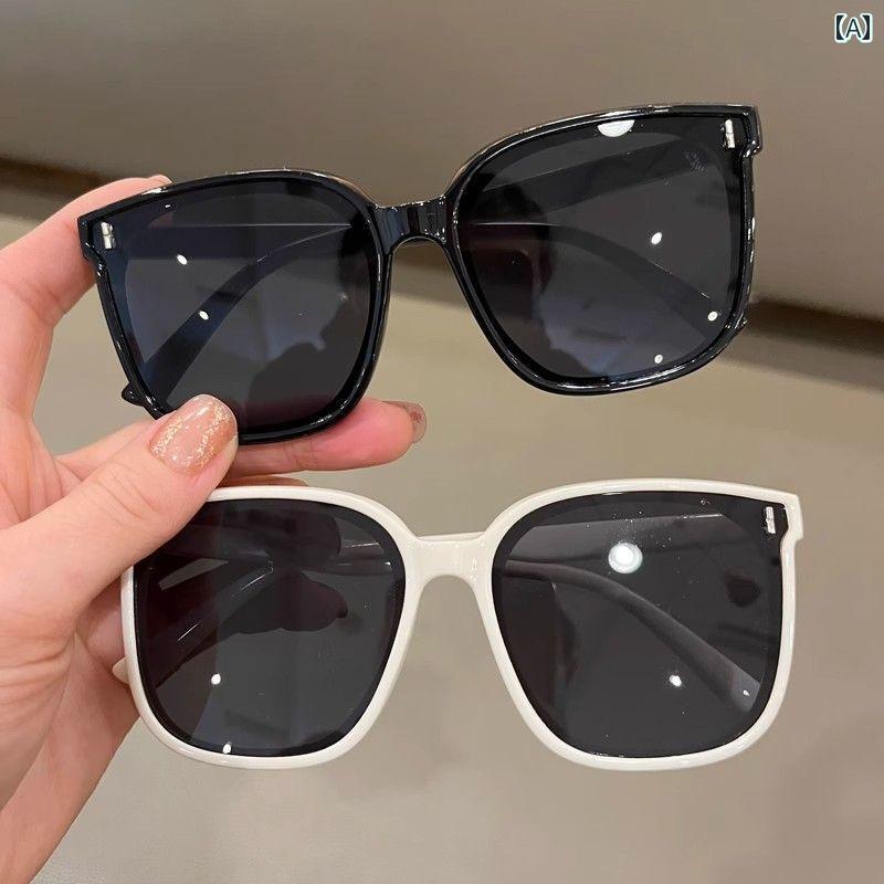 子供用サングラス ファッションのの 縦型 ライス ネイルの 子供用 サングラス ストリート 撮影 日焼け防止 UV カット 男の子と 女の子 ベビー