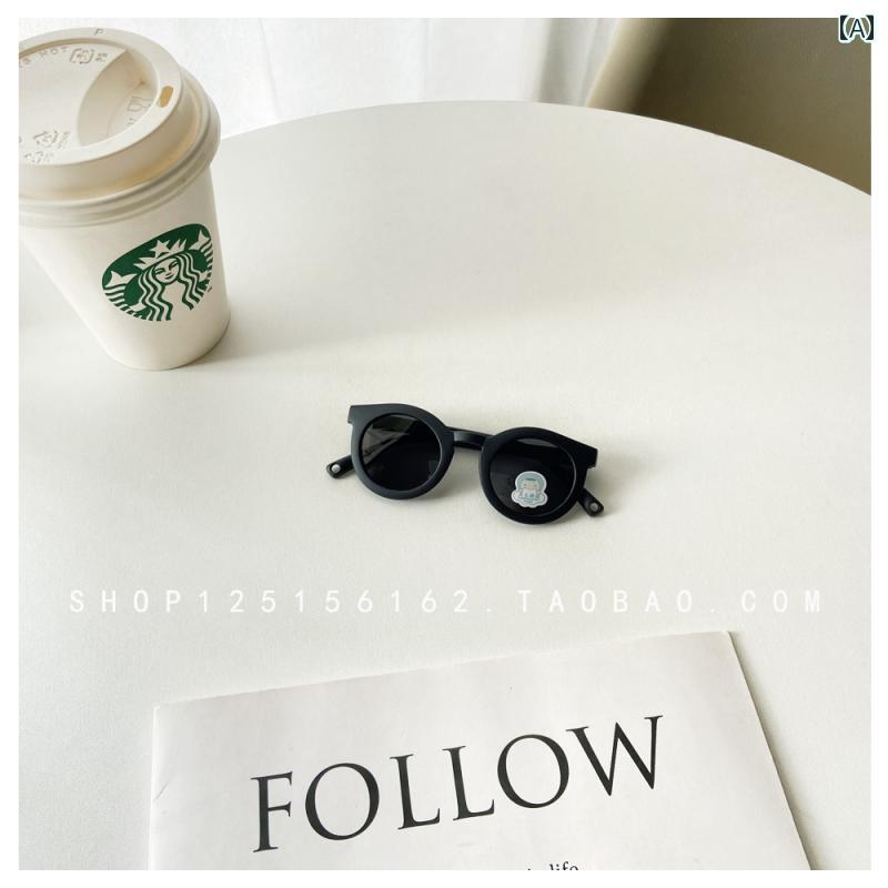 子供用サングラス 男の子と 女の子 ベビー サングラス 小さい 紫外線 防止 偏光 かわいい 子供用 メガネ