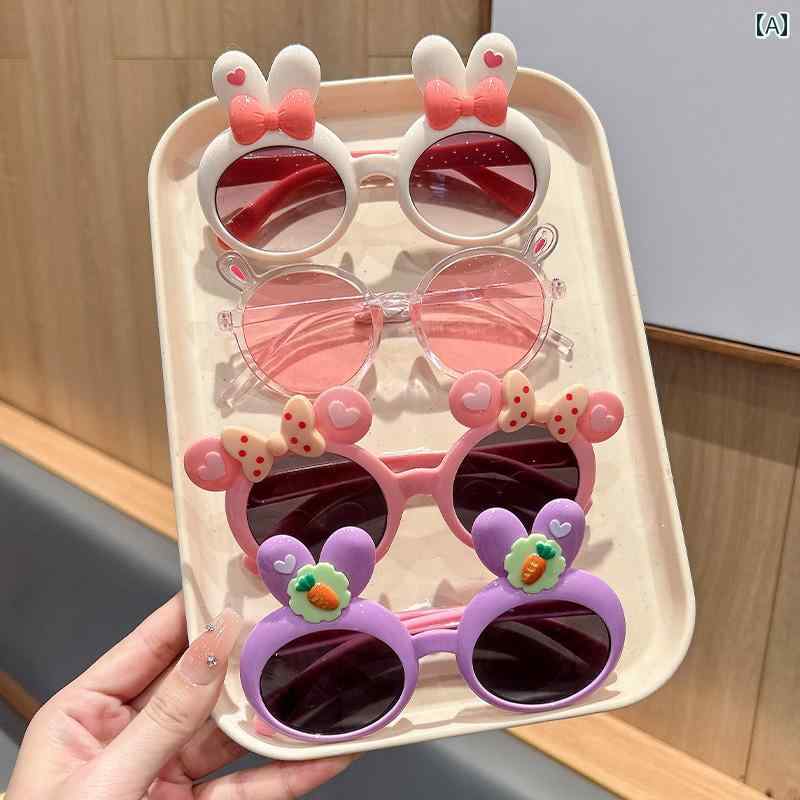 子供用サングラス キッズな ファッション 子供用 サングラス 赤ちゃん ベビー メガネ 女の子 抗 UV 男の子と