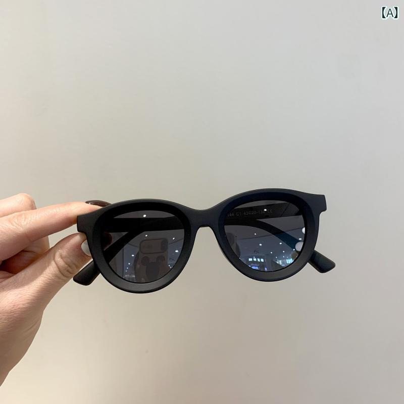 子供用サングラス 韓国 無地 ベビー ソフトシリコン 日焼け防止 サングラス 子供用 夏 ビーチ 紫外線 防止 メガネ